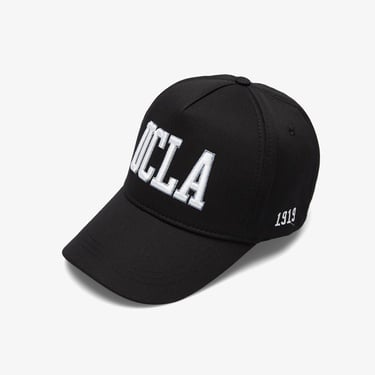  UCLA Ranch Unisex Siyah Şapka