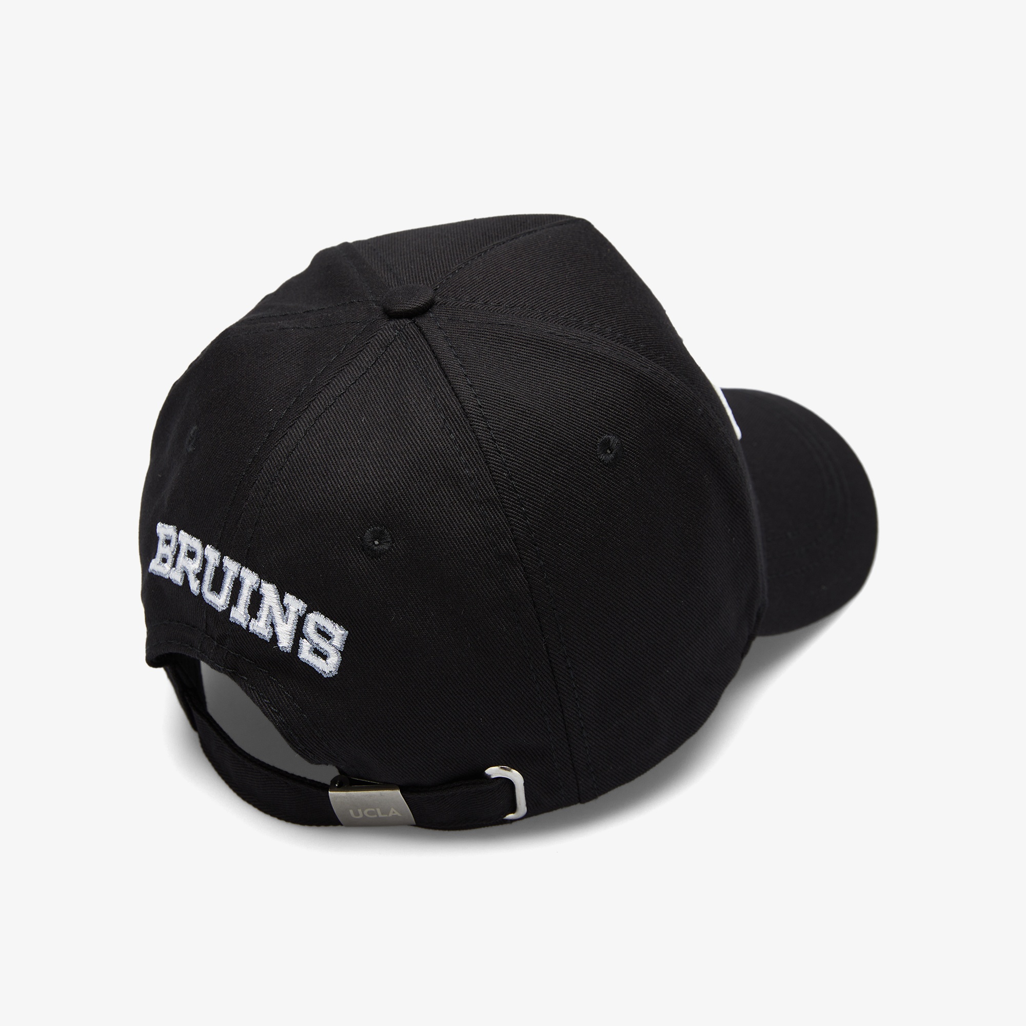 UCLA Ranch Unisex Siyah Şapka