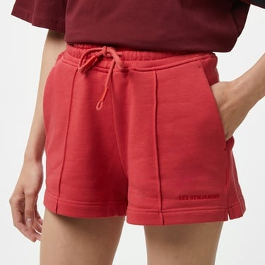  Les Benjamins Essentials Kadın Pembe Şort