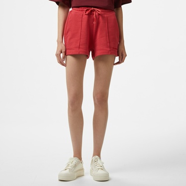  Les Benjamins Essentials Kadın Pembe Şort