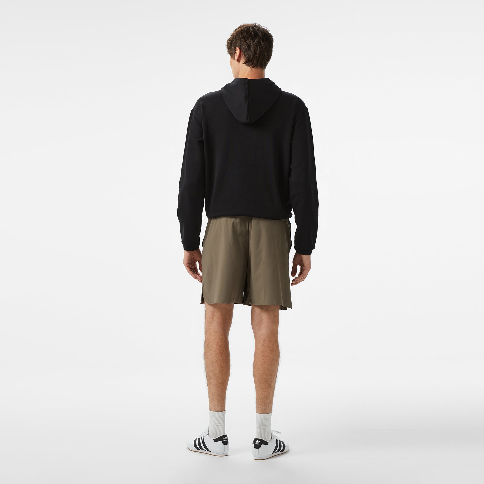 Les Benjamins 410 Erkek Haki Şort