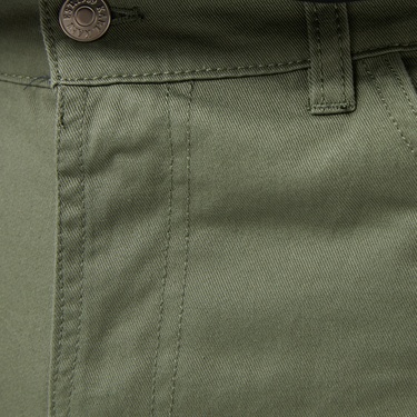  Karl Kani Og Slanted Pocket Cargo Erkek Yeşil Pantolon
