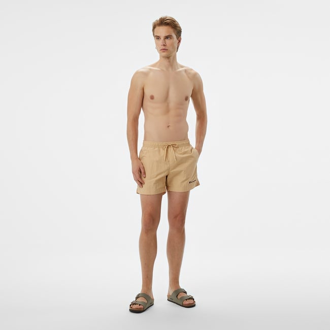  Champion Beachshort Erkek Kahverengi Mayo