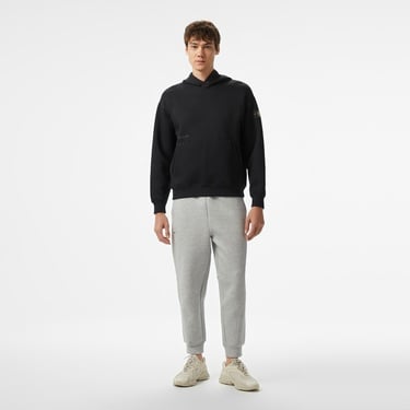  Anta Iconic Erkek Siyah Hoodie