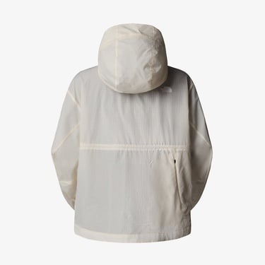  The North Face Lıght Weight Wind Kadın Beyaz Outdoor Ceket