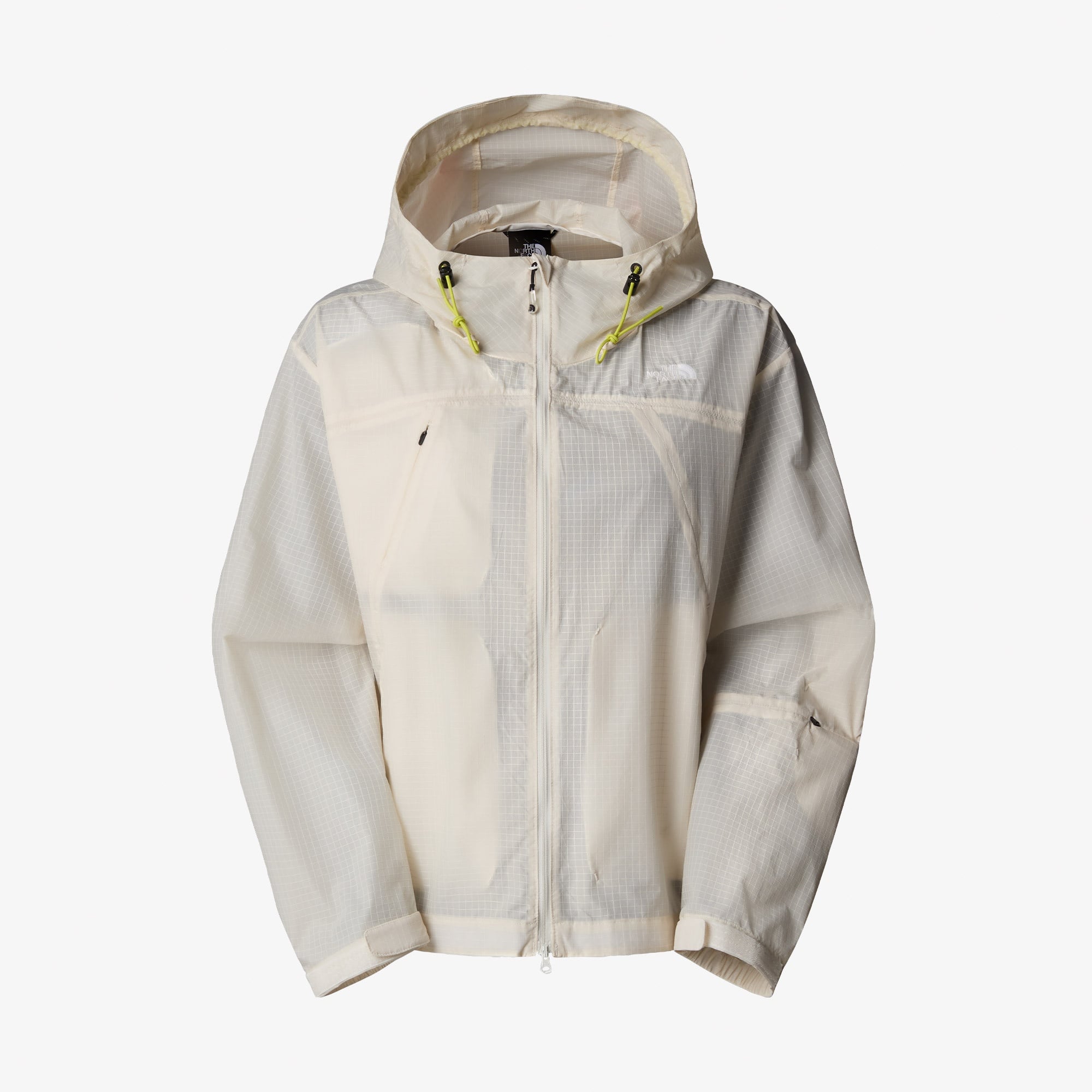 The North Face Lıght Weight Wind Kadın Beyaz Outdoor Ceket