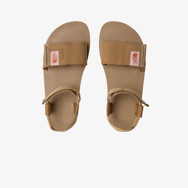  The North Face Skeena Platform Kadın Kahverengi Sandalet