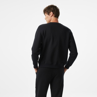  Anta Iconic Erkek Siyah Sweatshirt