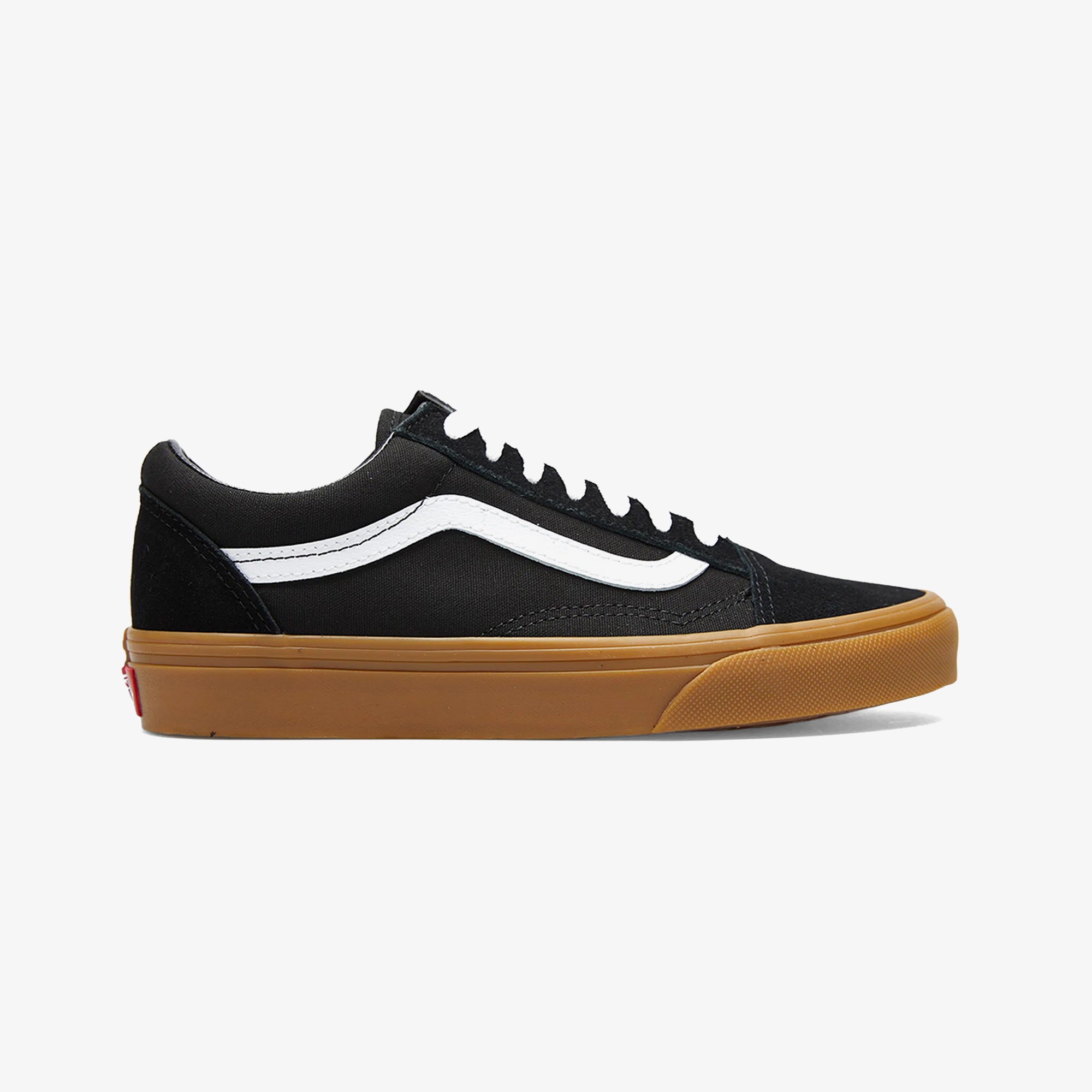 Vans Old Skool Kadın Siyah Süet Sneaker