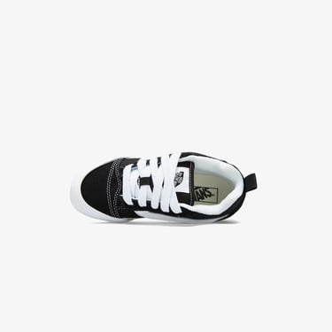  Vans Knu Skool Çocuk Siyah Sneaker