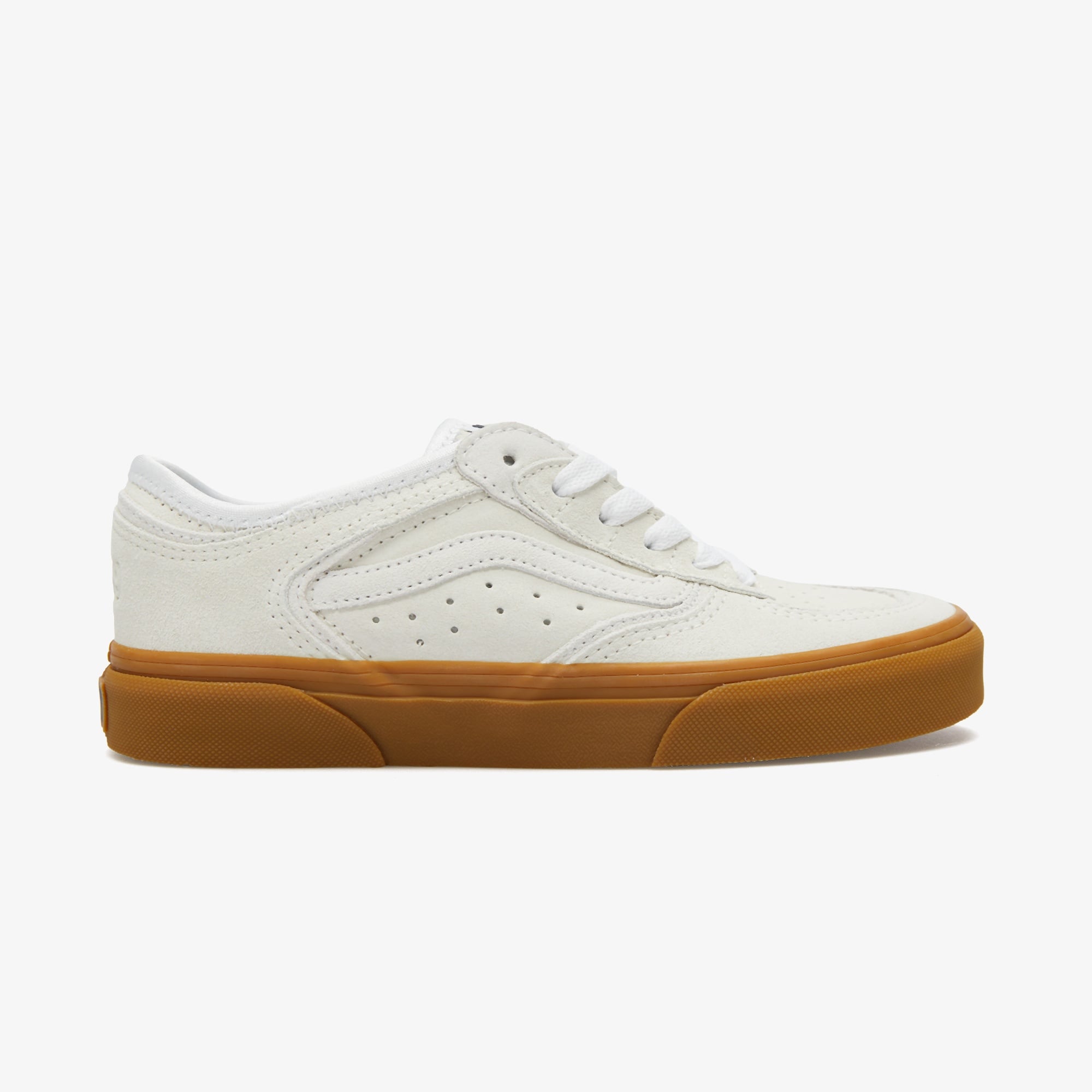 Vans Rowley Classic Kadın Krem Sneaker