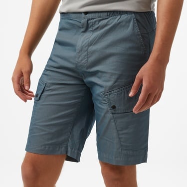  Napapijri  N-Senio Erkek Gri Deniz Şortu