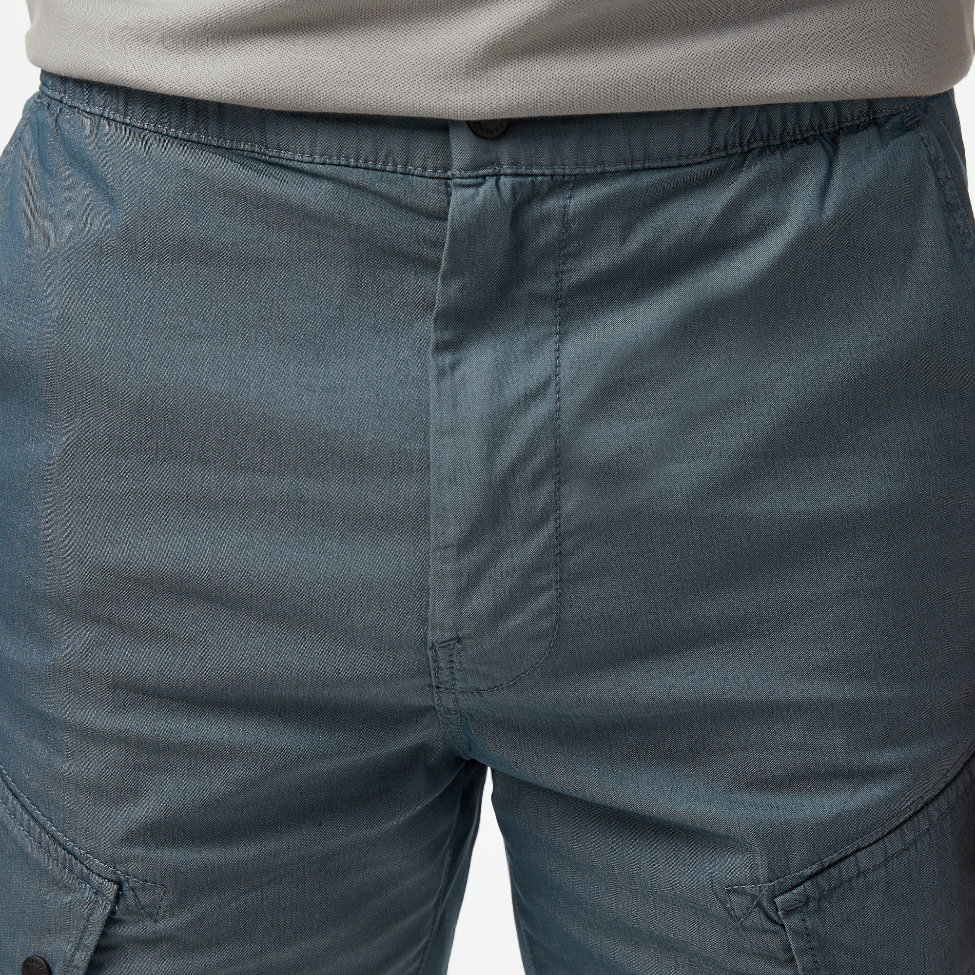 Napapijri  N-Senio Erkek Gri Deniz Şortu