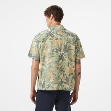  Napapijri  G-Talla SS Erkek Renkli Gömlek