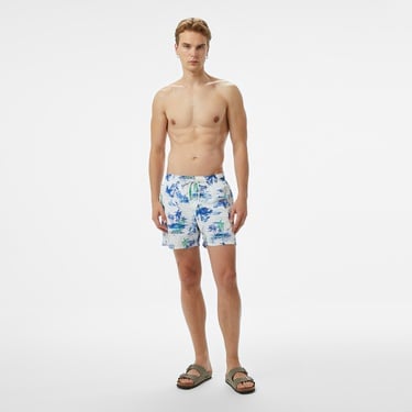  Tommy Hilfiger Medium Drawsting Erkek Bej Mayo