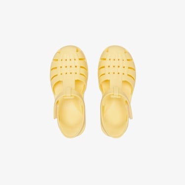  Igor Classica Çocuk Sarı Sandalet