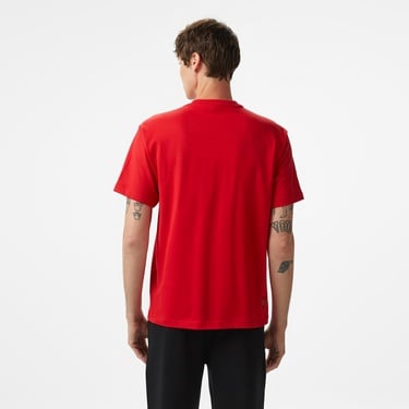  Anta CNY Good Luck Erkek Kırmızı T-Shirt