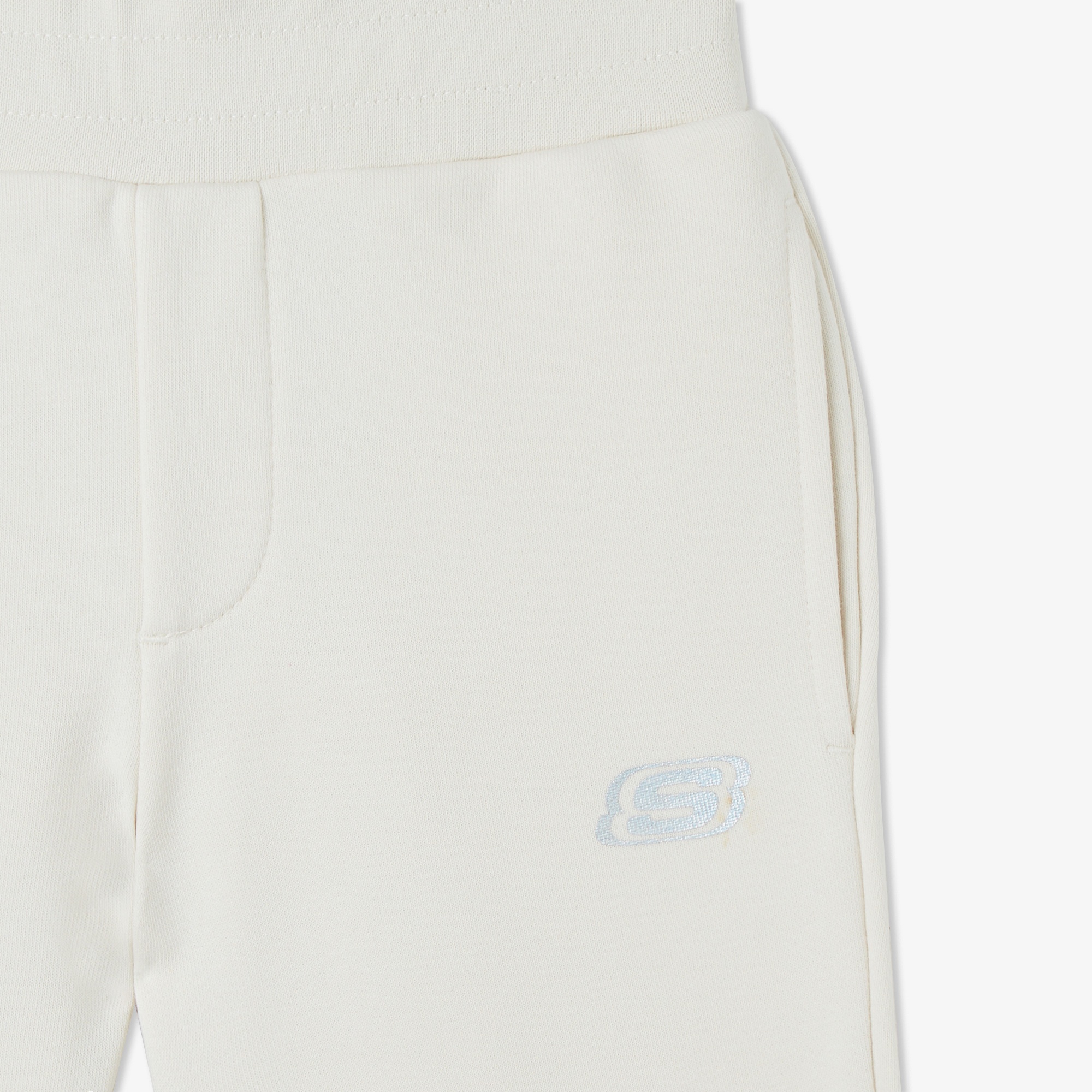 Skechers Essential Çocuk Bej Eşofman Altı