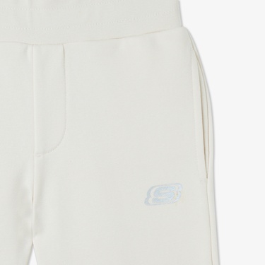  Skechers Essential Çocuk Bej Eşofman Altı