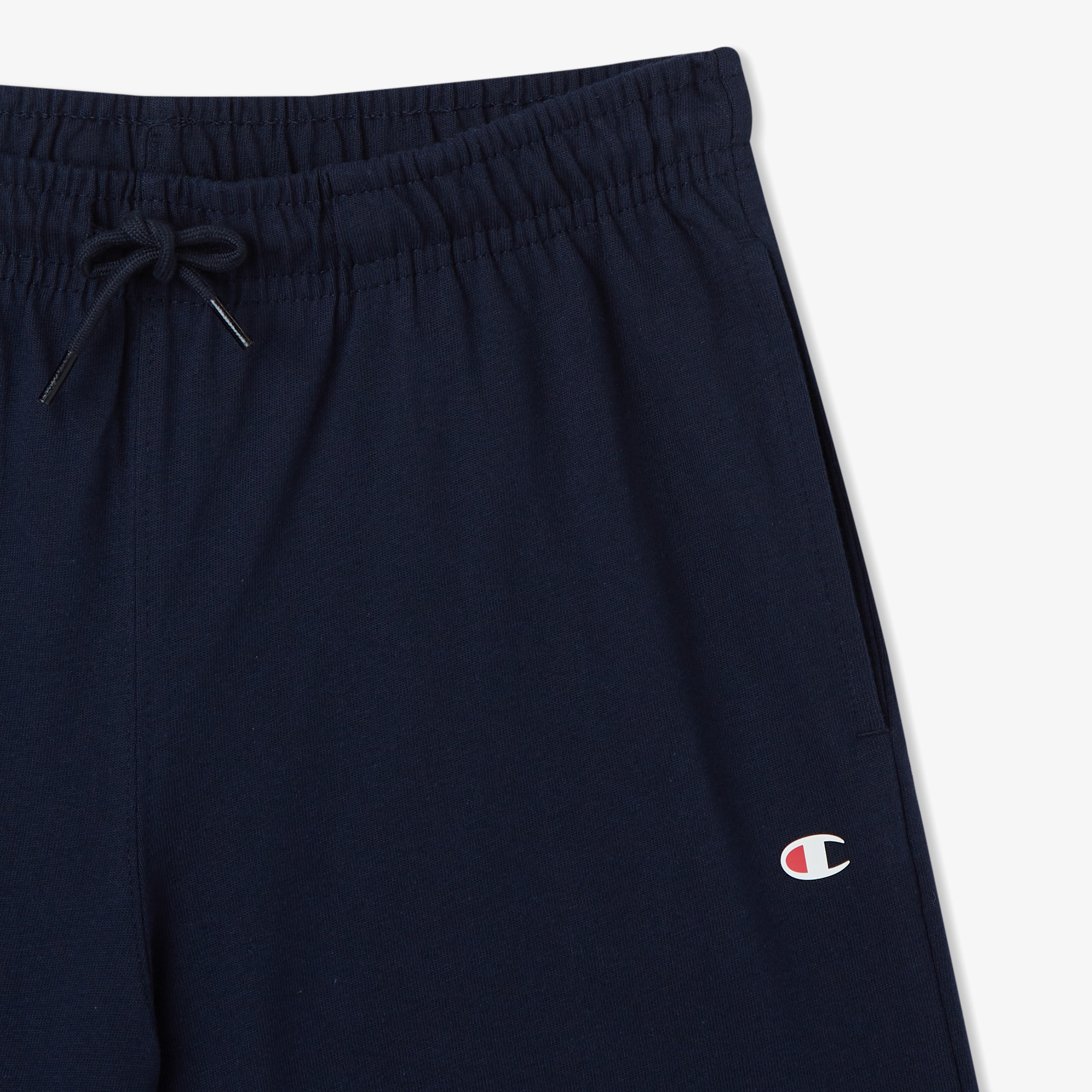 Champion Lightweight Cotton Çocuk Lacivert Şort