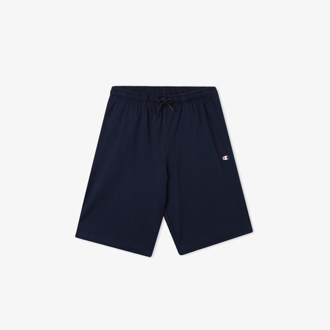  Champion Lightweight Cotton Çocuk Lacivert Şort