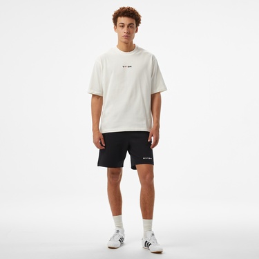  UNITED4 Erkek Krem T-Shirt