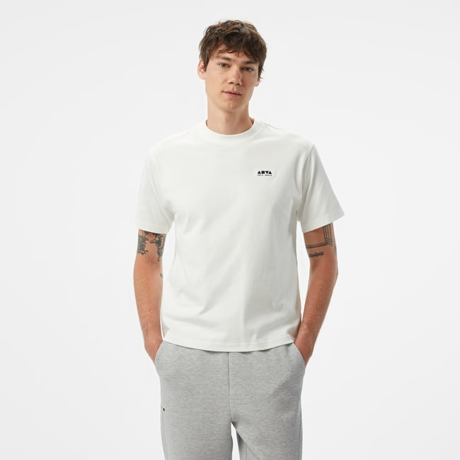  Anta Skate Culture Unisex Beyaz T-Shirt