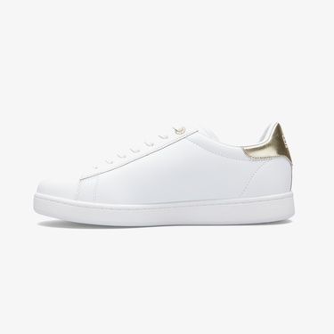  Emporio Armani Classic Erkek Beyaz Sneaker