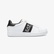 Emporio Armani Classic Kadın Beyaz Sneaker