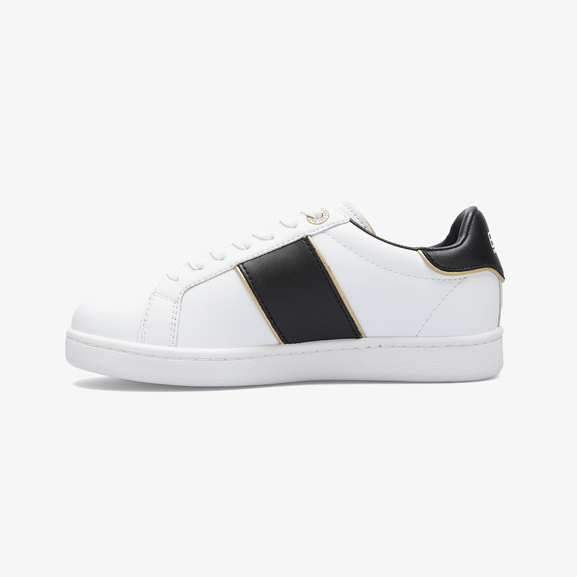 Emporio Armani Classic Kadın Beyaz Sneaker