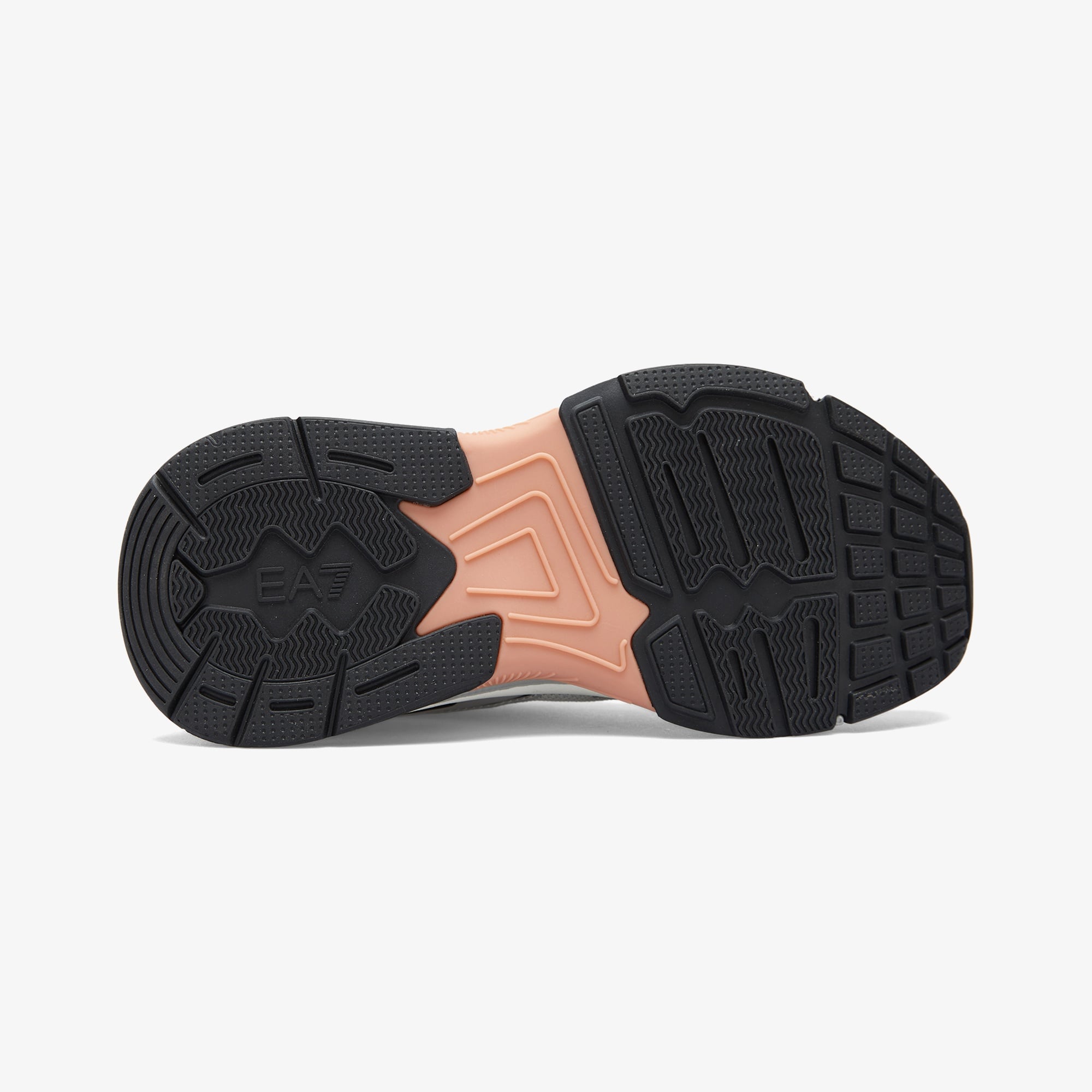 Emporio Armani Panelled Kadın Renkli Spor Ayakkabı