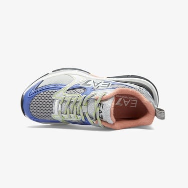  Emporio Armani Panelled Kadın Renkli Spor Ayakkabı