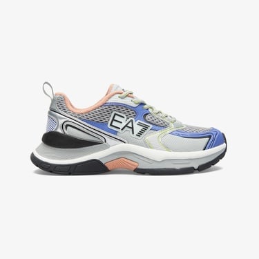  Emporio Armani Panelled Kadın Renkli Spor Ayakkabı