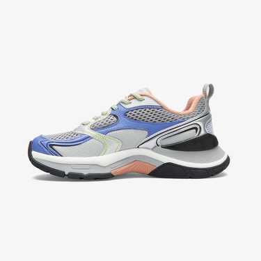  Emporio Armani Panelled Kadın Renkli Spor Ayakkabı