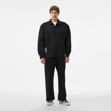  UNITED4 Pucci Erkek Siyah Mont