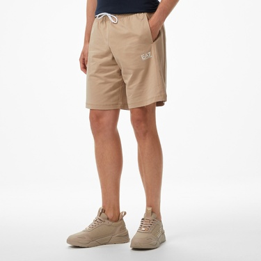  Emporio Armani Erkek Bej Şort