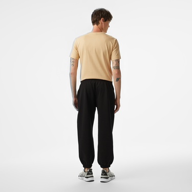  Emporio Armani Erkek Siyah Eşofman Altı