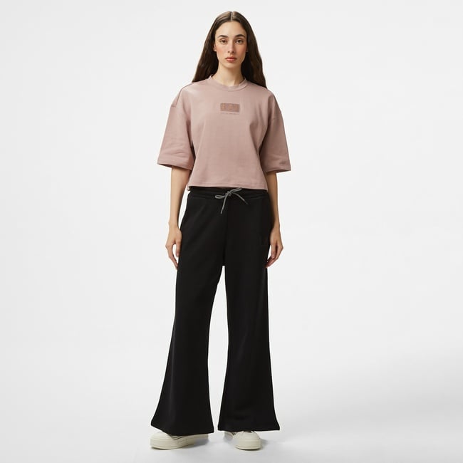  Emporio Armani Kadın Bej Eşofman Altı