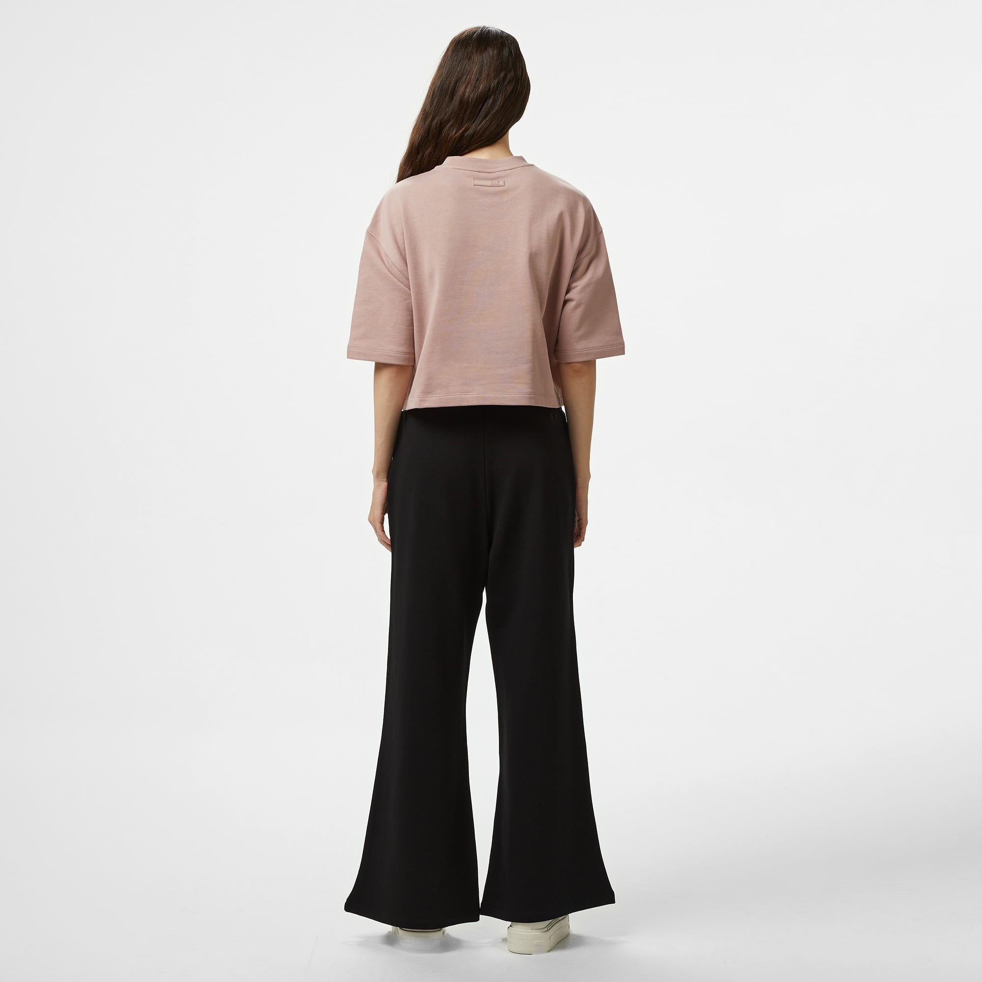 Emporio Armani Kadın Bej Eşofman Altı