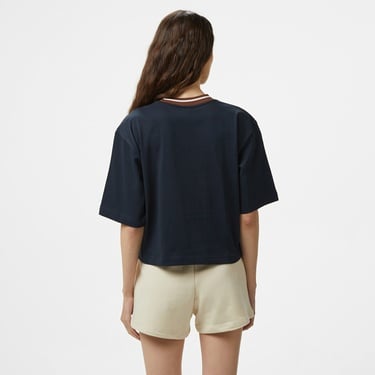  Emporio Armani Regular Fit Kadın Siyah Polo