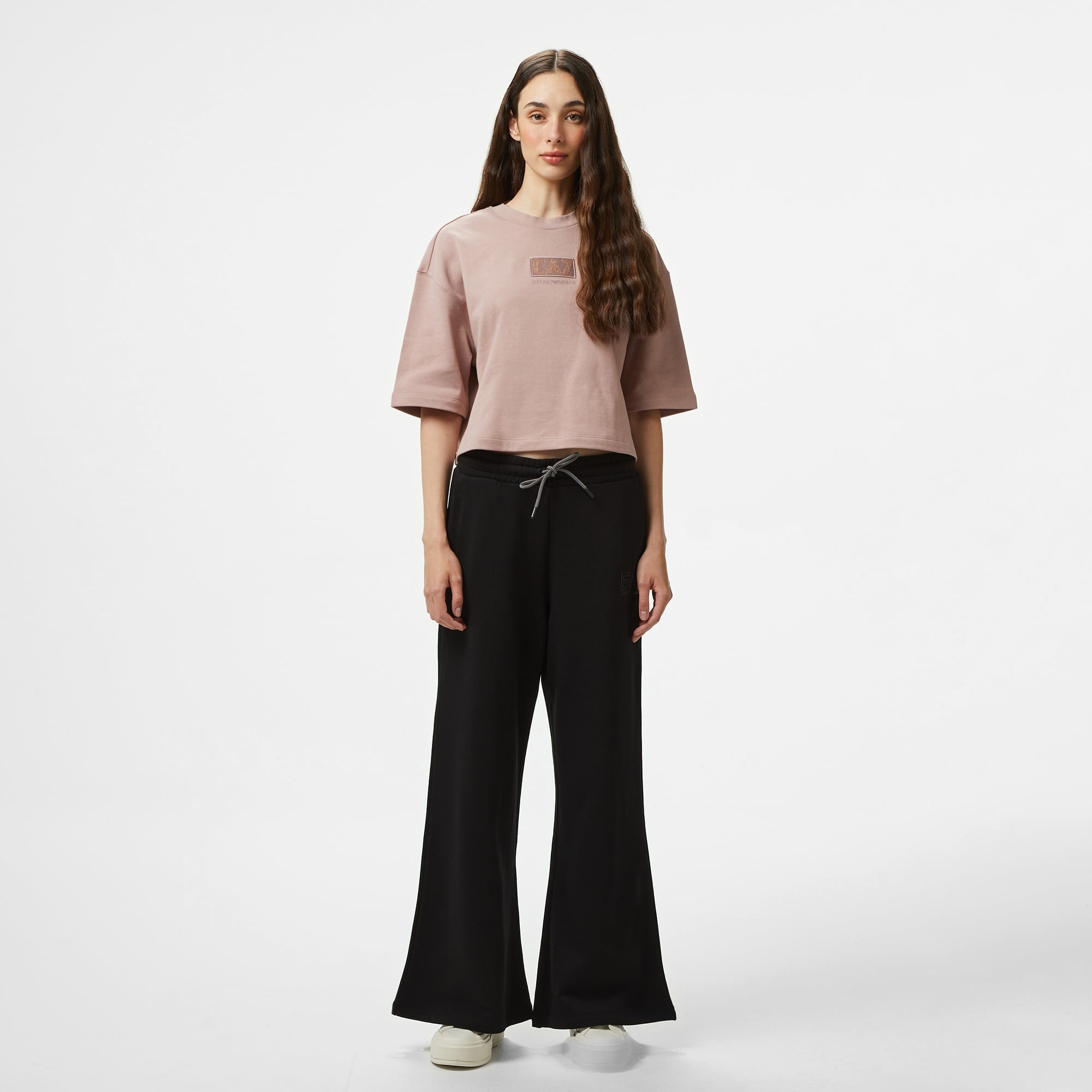 Emporio Armani Blush Kadın Pembe T-Shirt