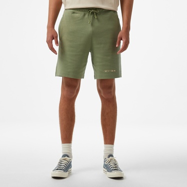  UNITED4 Classic Erkek Yeşil Şort