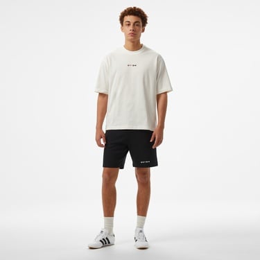  UNITED4 Classic Erkek Siyah Şort