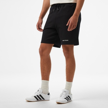  UNITED4 Classic Erkek Siyah Şort