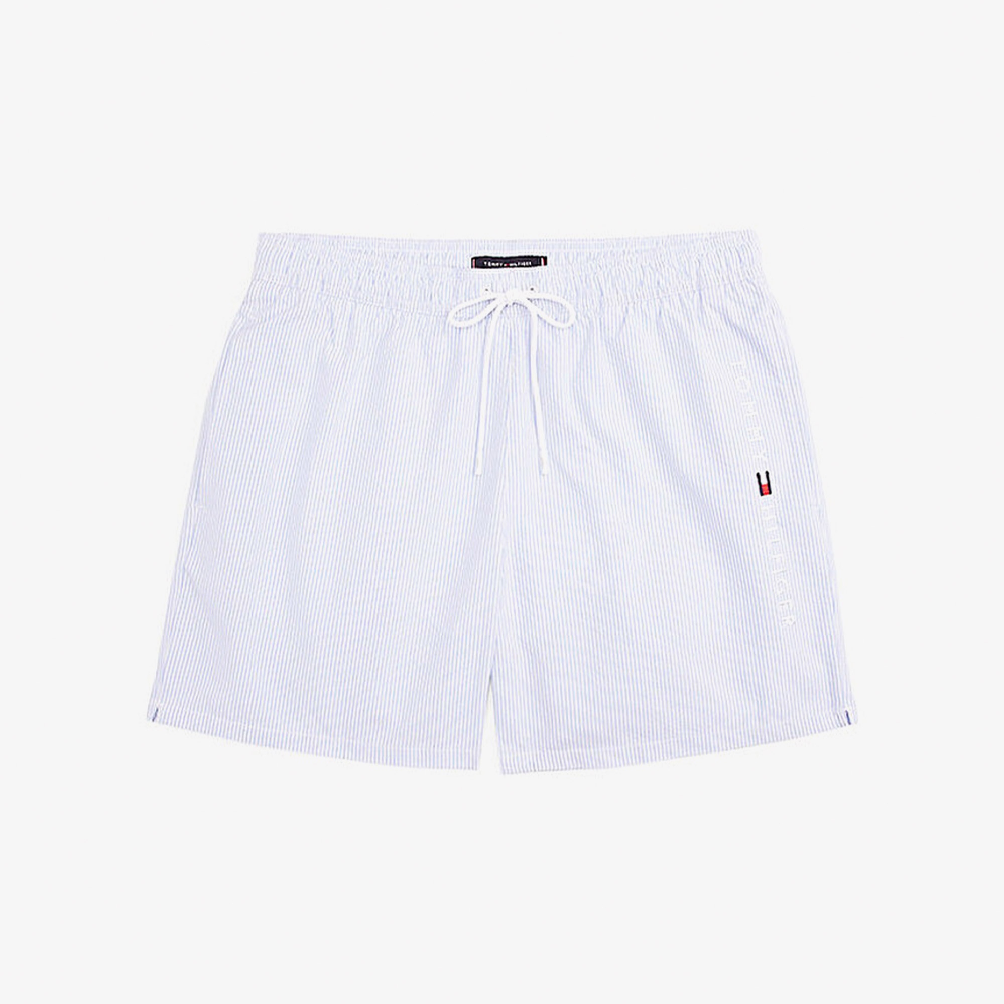 Tommy Hilfiger Medium Drawstring Erkek Mavi Mayo