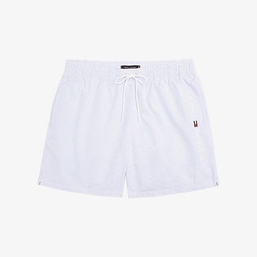  Tommy Hilfiger Medium Drawstring Erkek Mavi Mayo