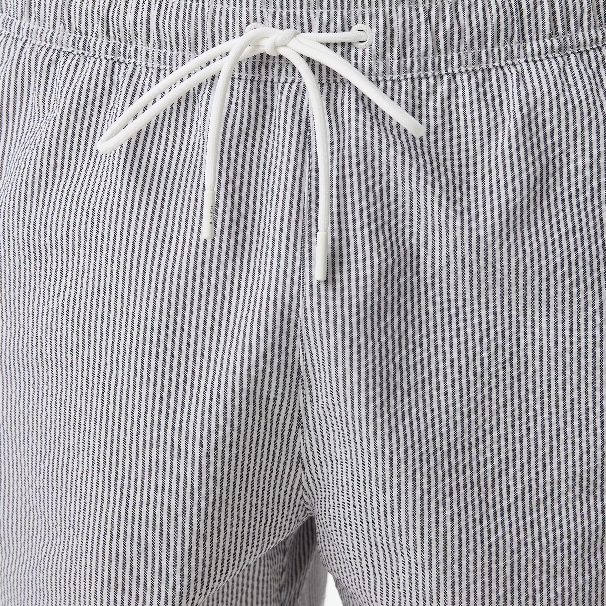 Tommy Hilfiger Medium Drawstring Erkek Gri Mayo