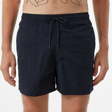  Tommy Hilfiger Mid Length Essential Erkek Lacivert Mayo