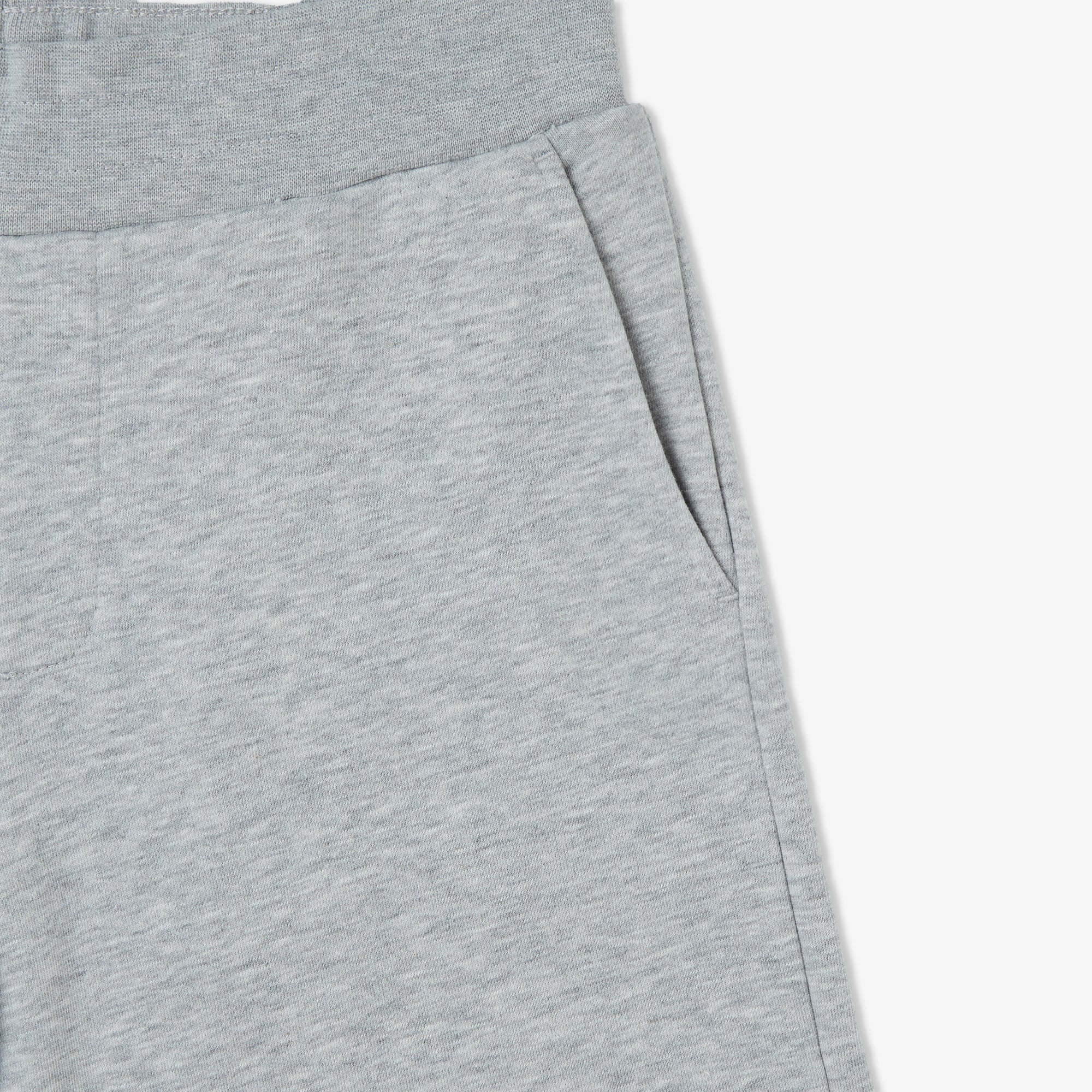 Skechers Lw Fleece Çocuk Gri Şort