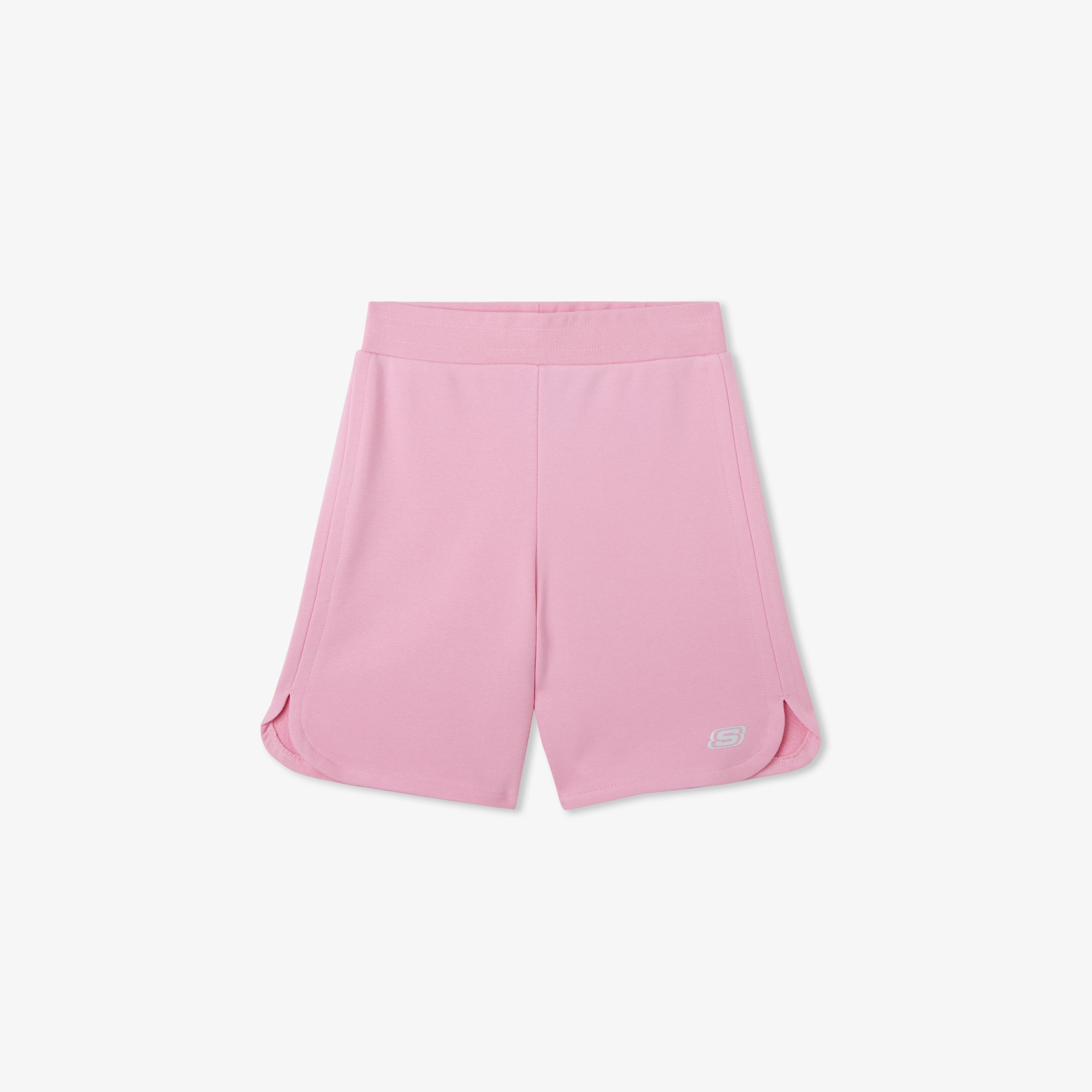 Skechers Lw Fleece Çocuk Pembe Şort